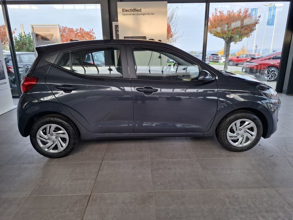 Hyundai i10 - Bild 5