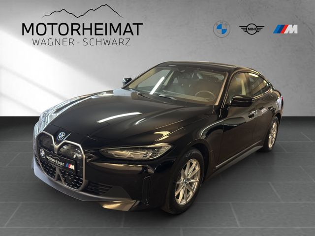 BMW i4 eDrive40 RFK Standhzg+Standklima