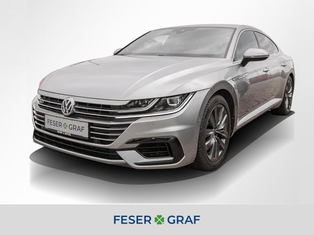 Volkswagen Arteon 2.0 TDI R-Line 4M STANDHZ/AHK/NAVI/DSG/LE