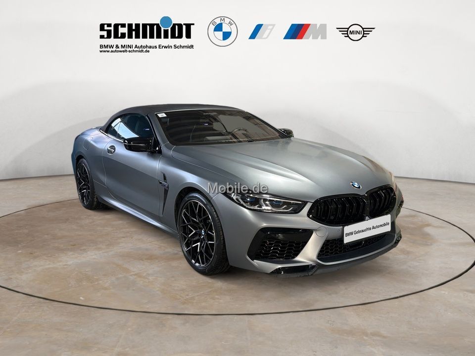 BMW M8 - Bild 9