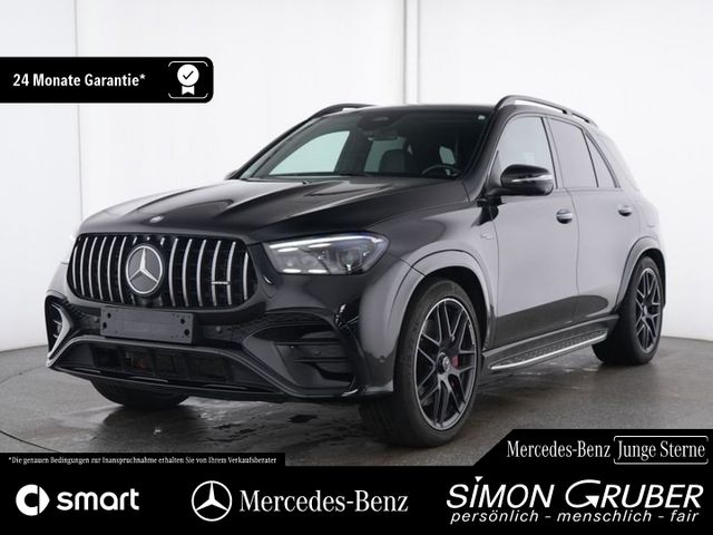 Mercedes-Benz GLE 53 Hybrid 4M AMG Premium+ Night Nappa 22Zoll