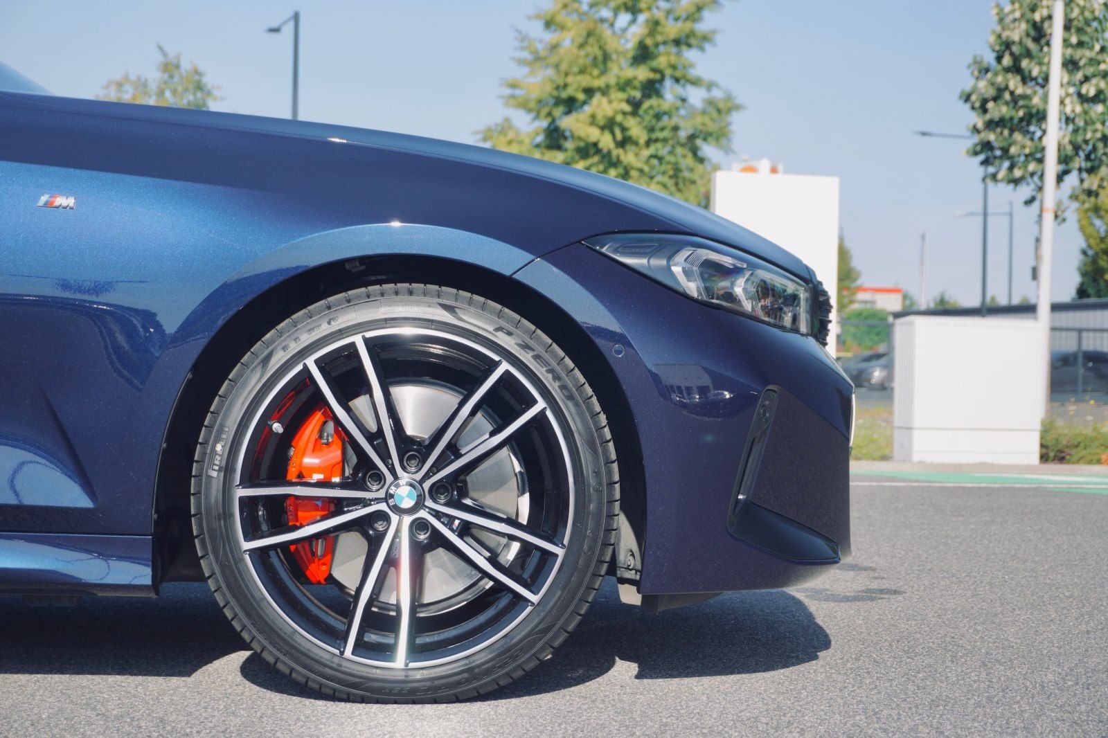 BMW M340i - Bild 13
