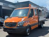 Mercedes-Benz Sprinter II Pritsche/DoKa 413/513/KIPPER/AC/NAVI - : Kipper