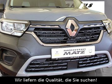 Fahrzeugabbildung Renault Kangoo Rapid Blue dCi 95 Open Sesame