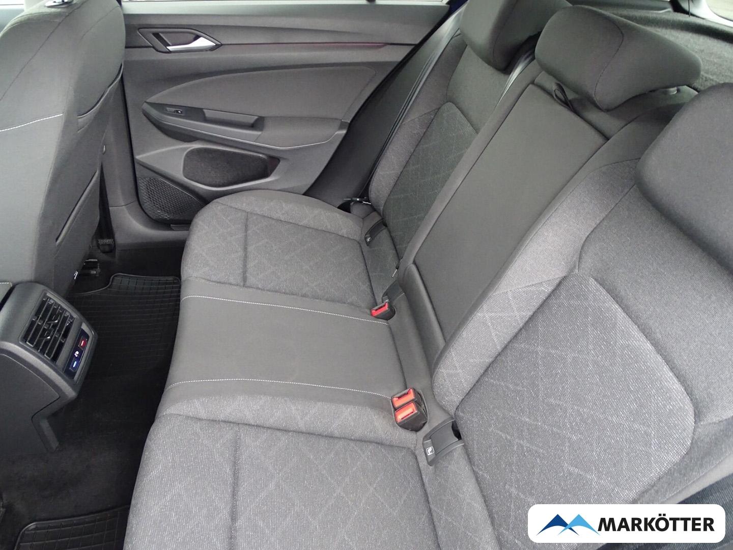 Volkswagen Golf VIII Life PDC/ACC/SHZ/LKHZ/NAVI, миниатюра 8
