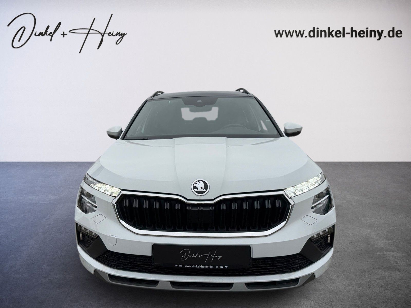 Fahrzeugabbildung SKODA Kamiq Selection 1.0 TSI *ACC*PANO*KAMERA*AMUNDSE