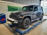 Jeep Wrangler 2.0 T-GDi Unlimited Sahara Automati... - Jeep Wrangler aus 2022