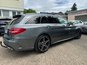 Mercedes C 180 - 7
