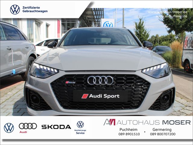 RS4 Avant qu. Tiptr.- Pano*B&O*MTRX*ACC*Kamera!!