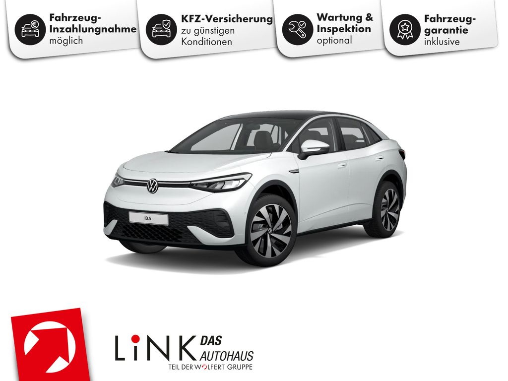 Image of Volkswagen ID.5