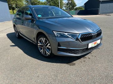 Skoda Octavia Combi 1.5 TSI mHEV 110 kW Balance MATRIX