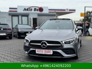 Mercedes CLA 250 Shooting Brake - 11