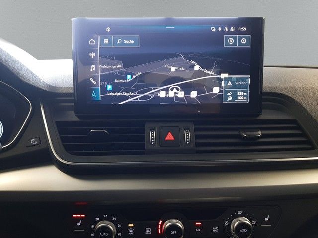 Fahrzeugabbildung Audi Q5 Sportback advanced 40TDI quattro Navi eleHeck