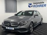 Mercedes-Benz E 350 d Wide MB-LED 360G HUD Standheiz. Distr.+ - mit Diesel-Antrieb: Teilleder, Standheizung