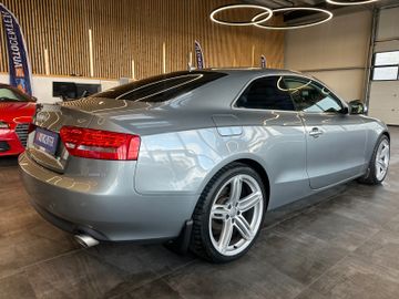 MYAUTOCENTER – Gebraucht- und Jahreswagen mit Werkstattservice in Pfaffenhofen Audi A5 Coupe 3.0 TDI quattro *Xenon*Kamera*Navi*SHZ*