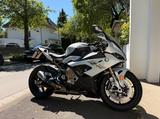 BMW S1000rr K67 Hockenheimring Silber - Offers