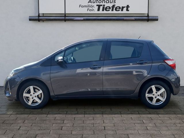 Yaris 1,5l  Team Deutschland