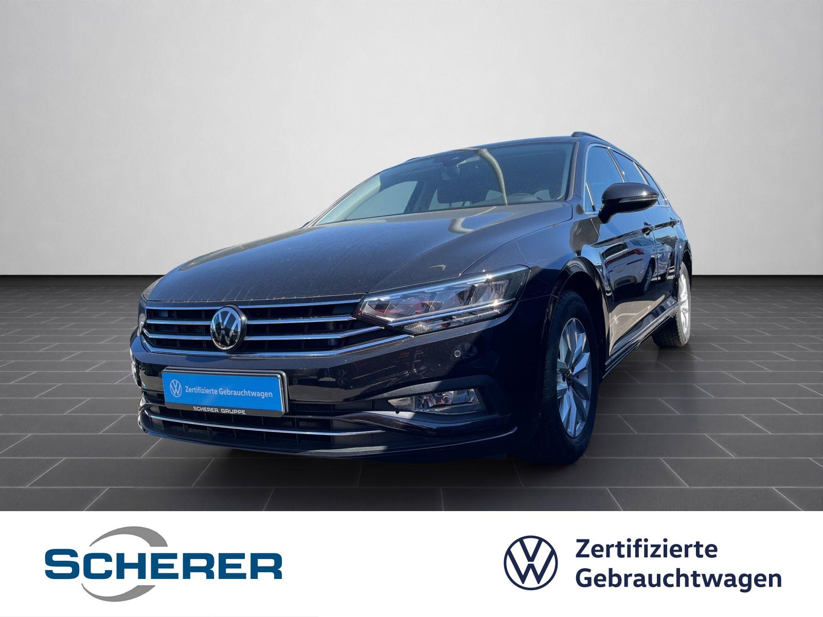 Volkswagen Passat Variant Business 1.5 TSI DSG NAV AHK RFK