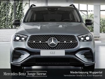 Mercedes GLE 350 - 8