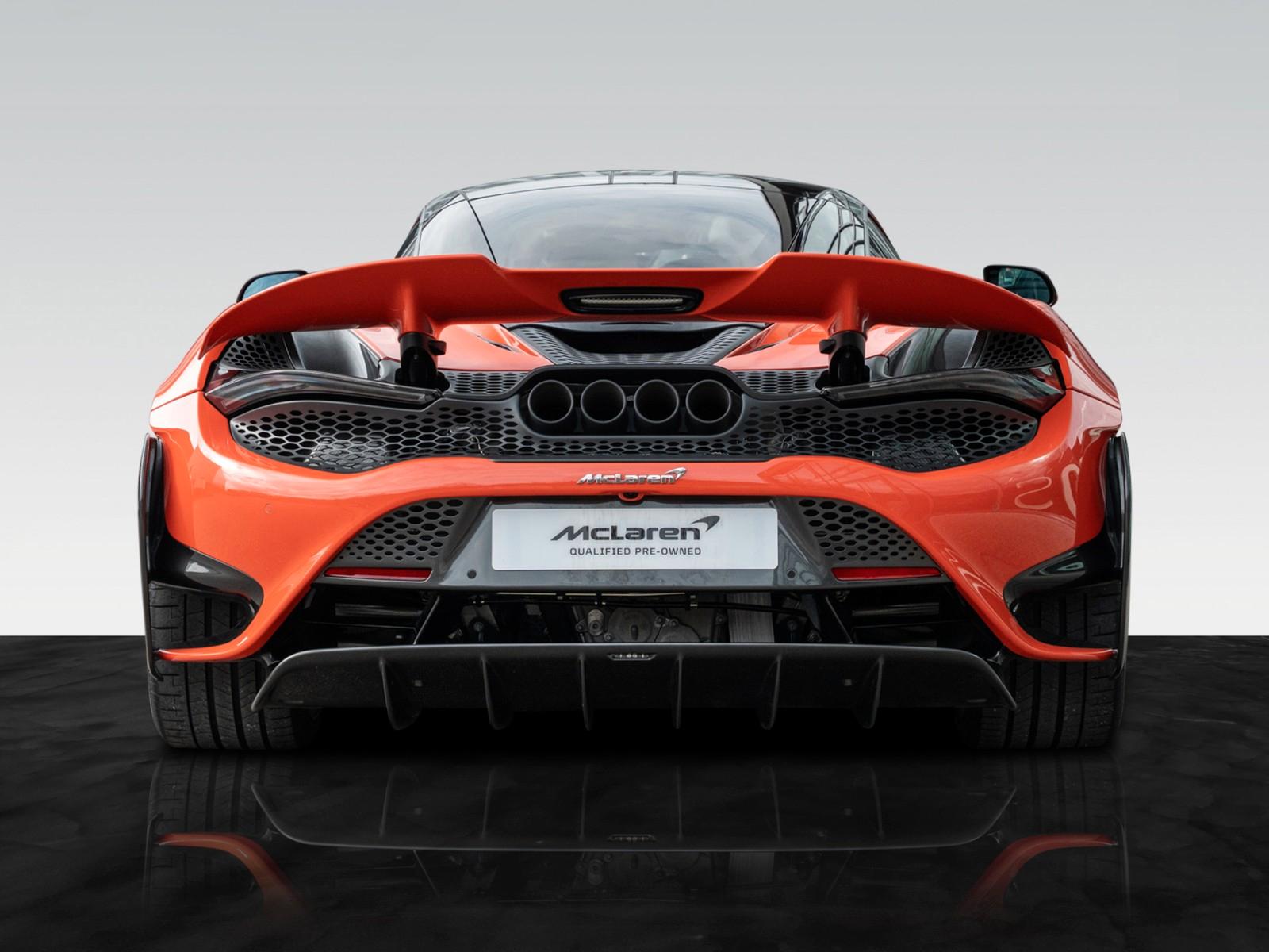 McLaren 765LT Coupé | Launch Colour | Racing Seats | MSO