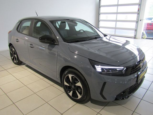 Corsa F  Basis Electric 136 PS