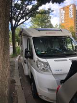 Fiat Ducato 2,3 130 Multijet - Wohnwagen