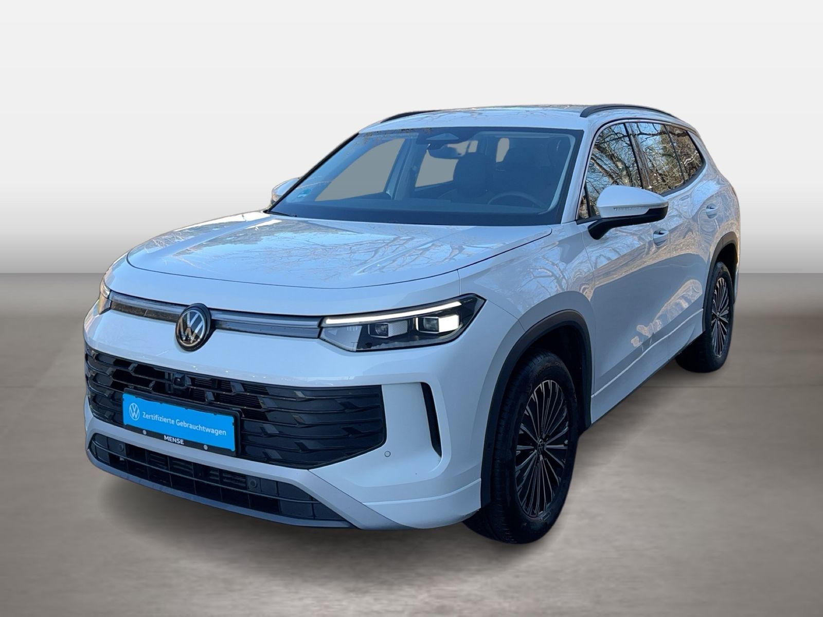 Volkswagen Tayron 2.0 TDI 4 Motion DSG Life IQ.Light|Matrix imagem 2