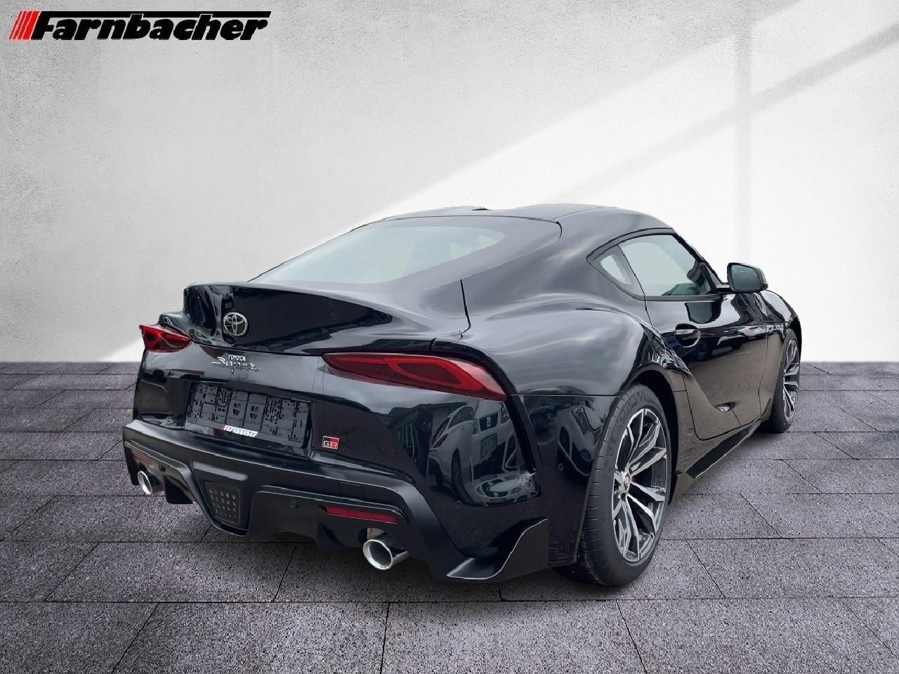 Fahrzeugabbildung Toyota GR Supra Dynamic + Premium Paket
