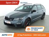 Skoda Octavia 2.0 TDI RS Aut.*NAVI*XENON*TEMPO*PDC*