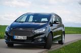 Ford S-Max 2,0 D 150PS Titanium, 1 Halter, Scheckheft - Ford S-Max: Ps