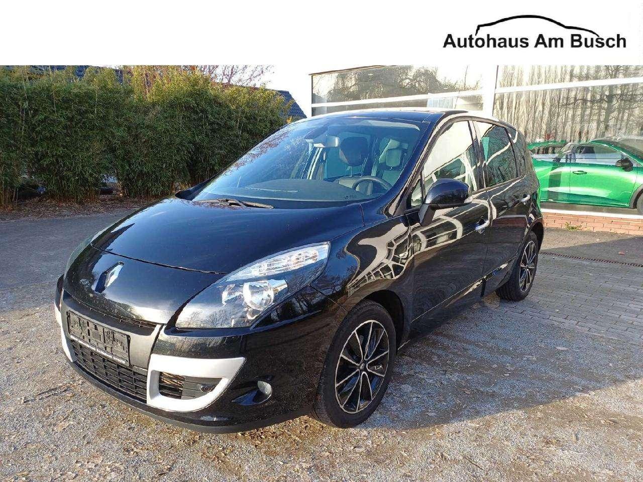 Renault Scenic BOSE Edition TCe 130