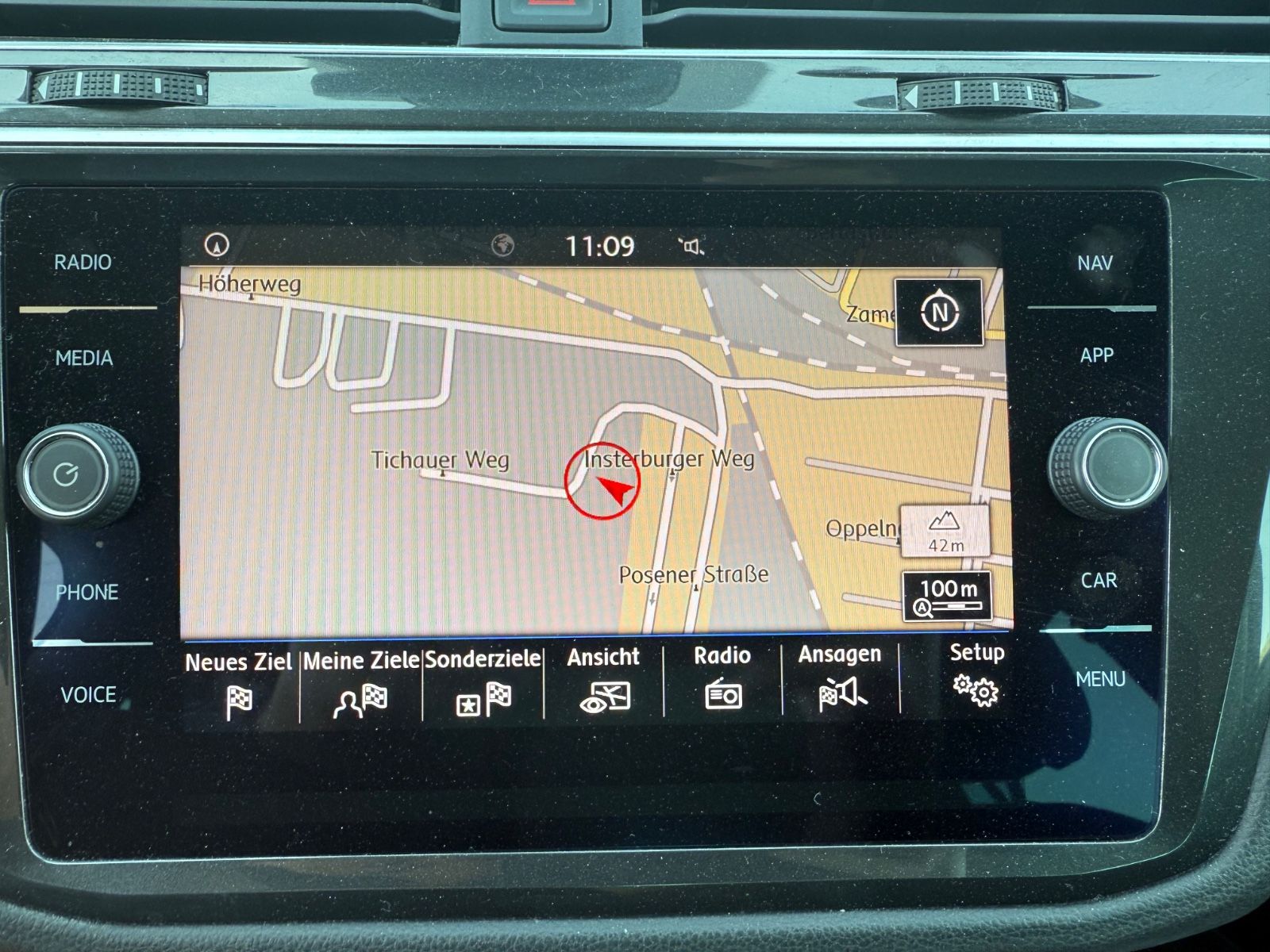 Volkswagen Tiguan Comfortline BMT/Start-Stopp foto 4