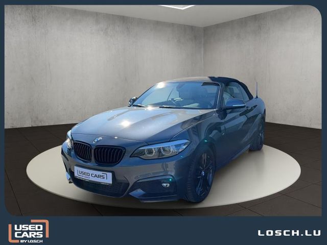 BMW 220 F22+M Sport+Virtual