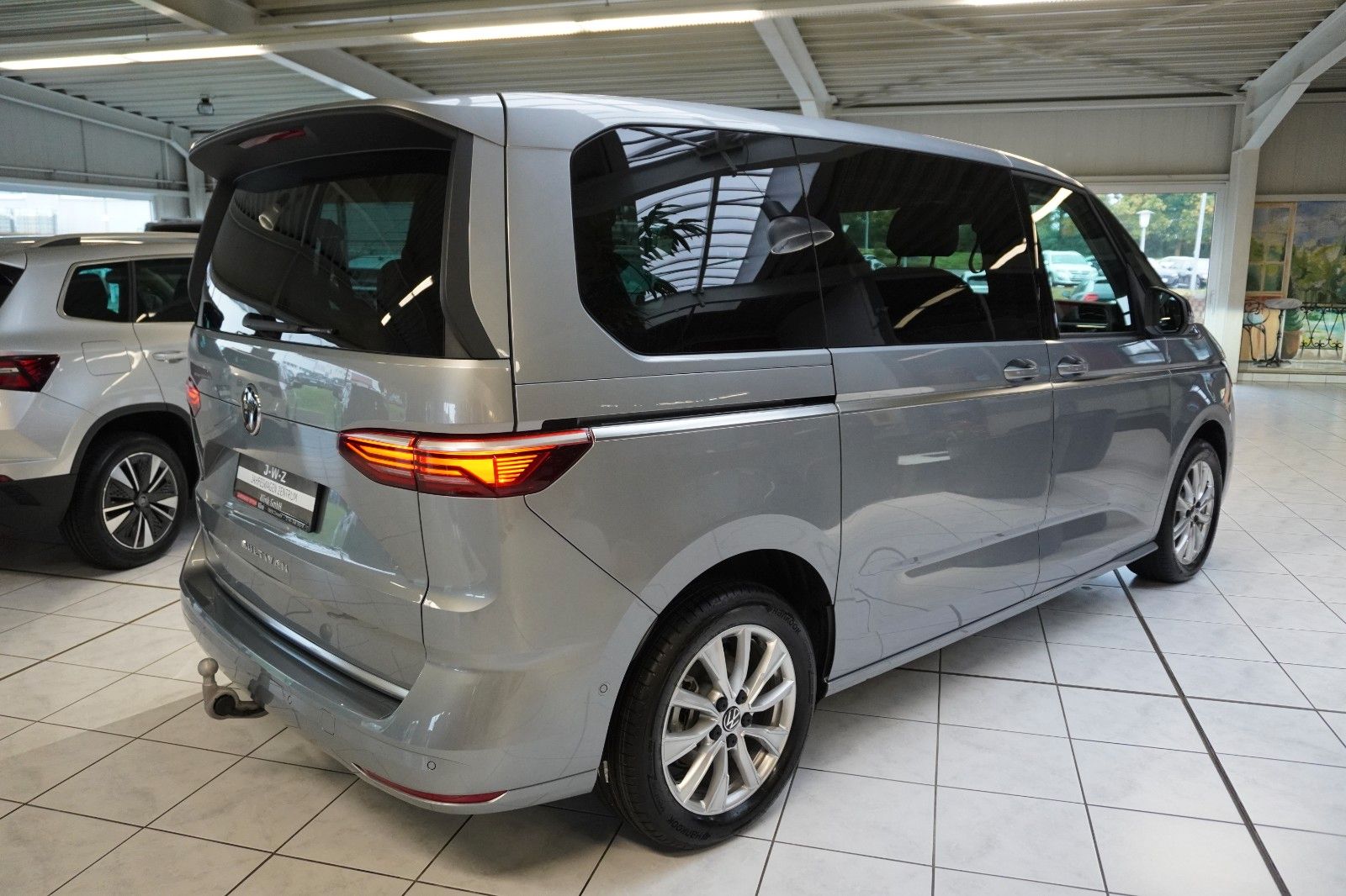 Volkswagen T7 Multivan - Bild 6