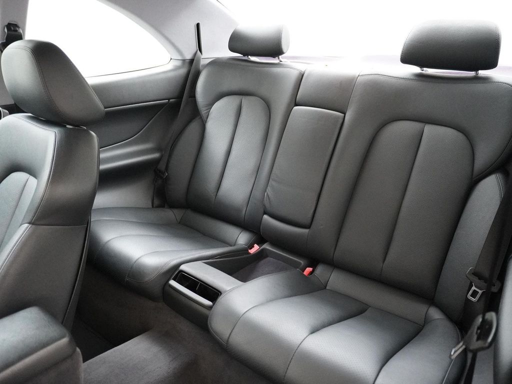 Mercedes-Benz CLK 200 Coupé K. Elegance Händlerwartung Leder a