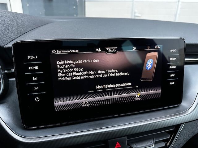 Scala Monte Carlo NAV;ACC;KAMERA;LED;CARPLAY