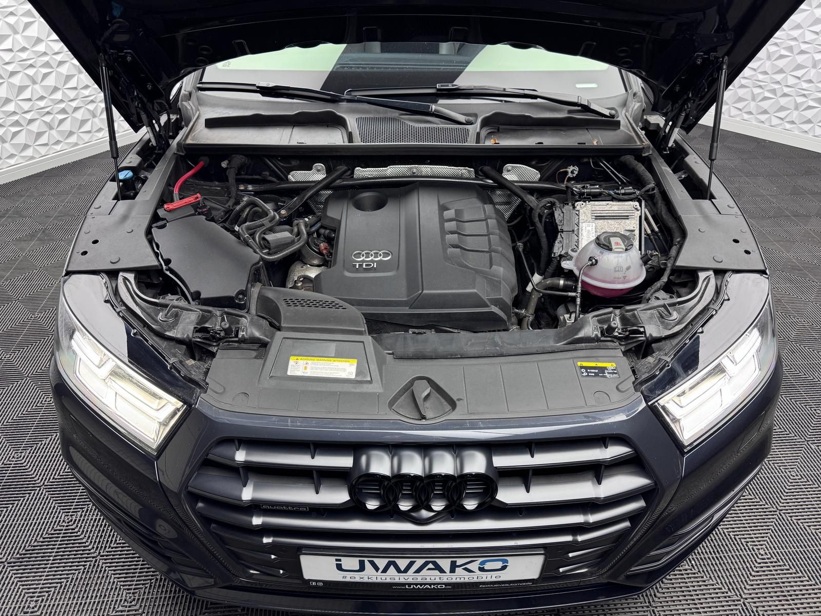 Fahrzeugabbildung Audi 40 TDI QA/S-LINE/PANO/B&O/MATRIX/AHK/360°/MEMORY