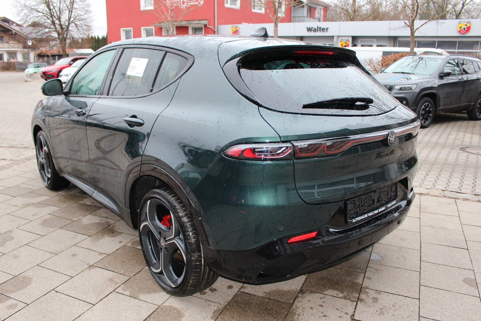 Alfa Romeo Tonale - Bild 4