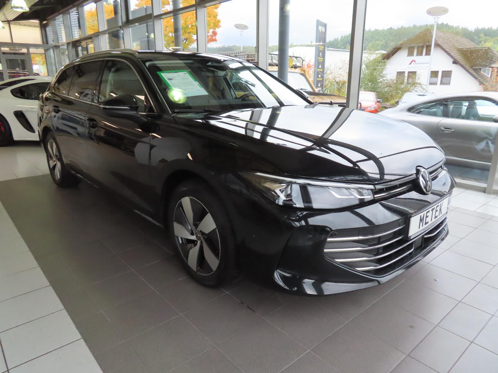 Volkswagen Passat 2.0 TDI 110 kW Business NAVI LED 4,99%, миниатюра 2