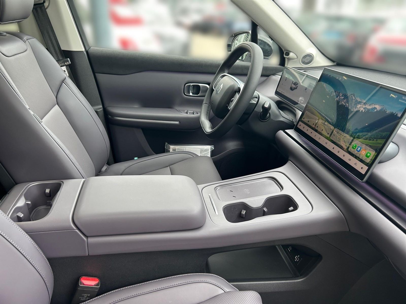 Leapmotor C10 - Bild 8