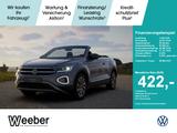 Volkswagen T-Roc Cabriolet 1.5 l TSI DSG Energy AHK Navi - Volkswagen: Von Händlern