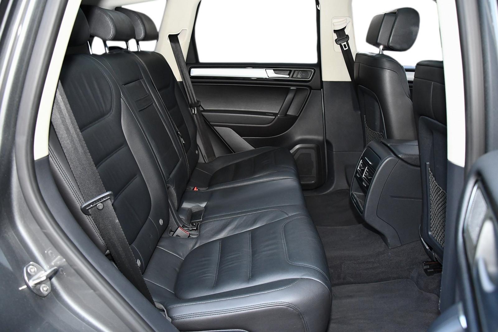 Volkswagen Touareg V6 TDI BMT/Start-Stopp Terrain Tech 4Mot