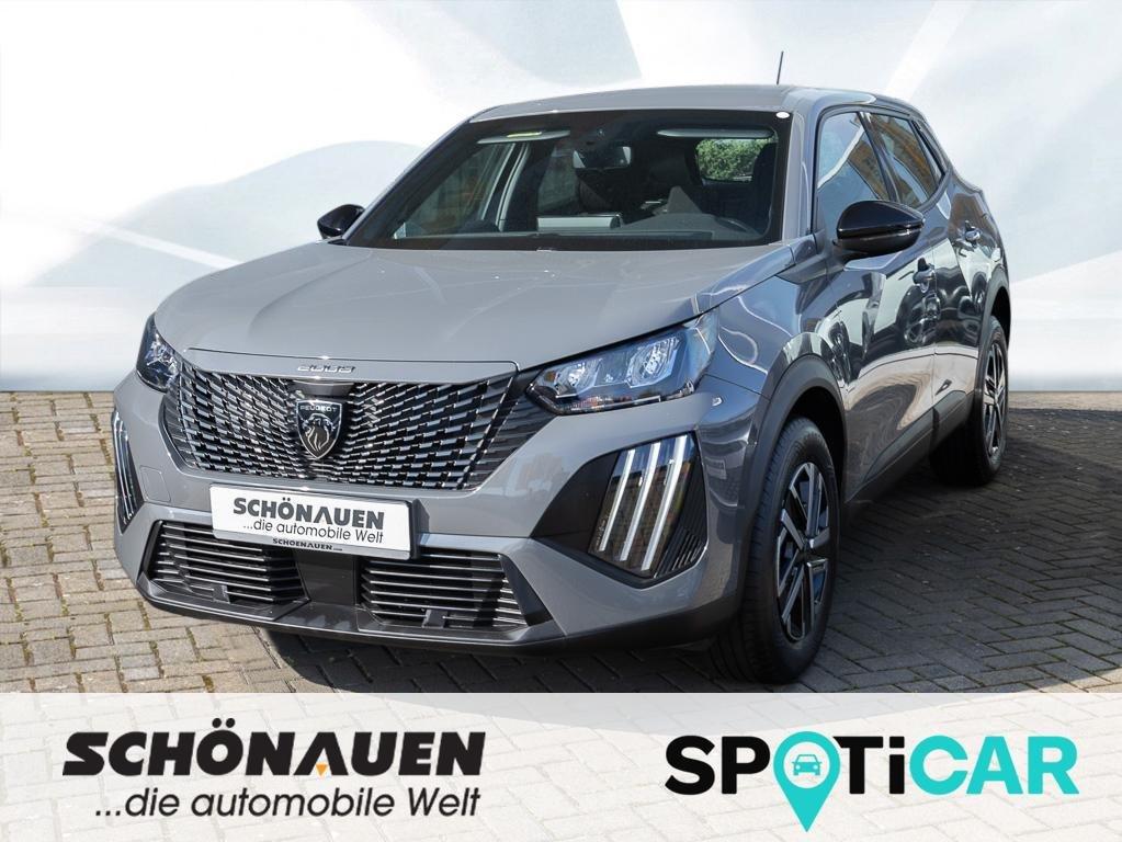 Peugeot 2008 PureTech Active +PDC+LED+BC+CARPLAY+EFH+KLI