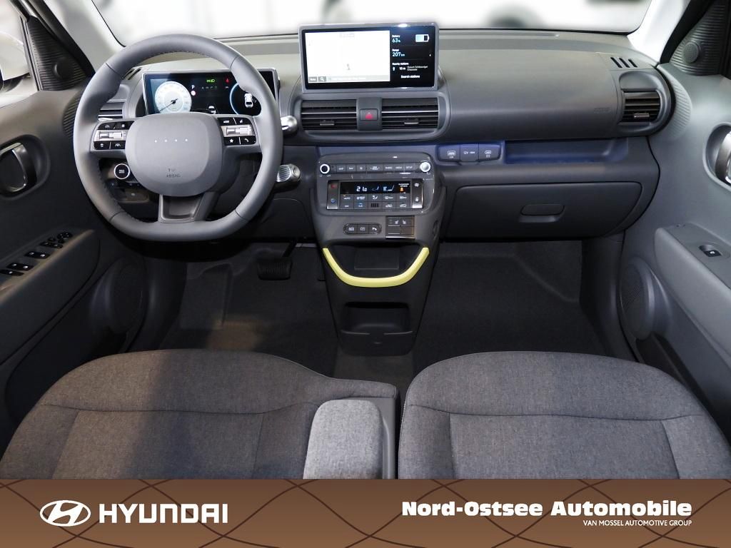 Fahrzeugabbildung Hyundai INSTER Cross EV Effizienz-Paket