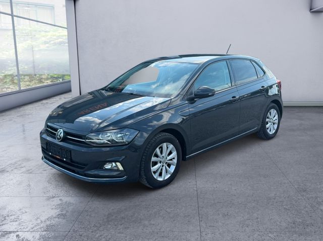 VW Polo VI Highline+S-Heft+Volldigital+2-Hand+