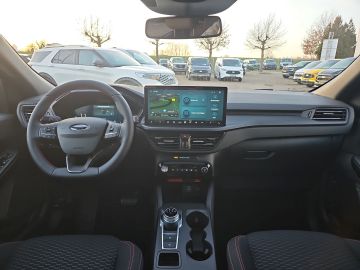 Bild 11 Ford Kuga ST-Line AHK-klappbar El. Panodach Navi Digi