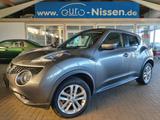 Nissan Juke 1,2 DIG-T Acenta AHK Bluetooth Kamera Navi - Nissan: B2b