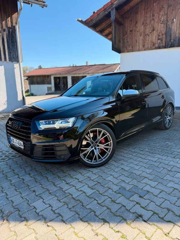 Image of Audi SQ7