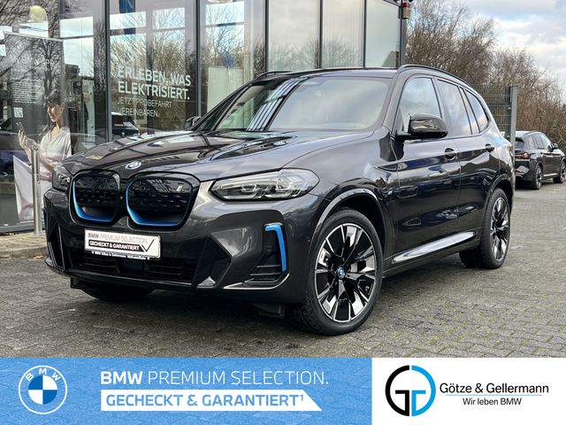 BMW iX3 Impressive M Sport //HarmanKardon HeadUp