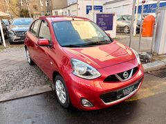 Fahrzeugabbildung Nissan Micra Acenta SHZ Temp BT 2.Hand! inkl. Garantie!